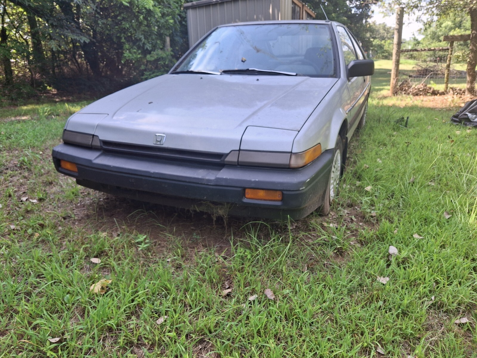 1986 Honda Accord DX - photo 6