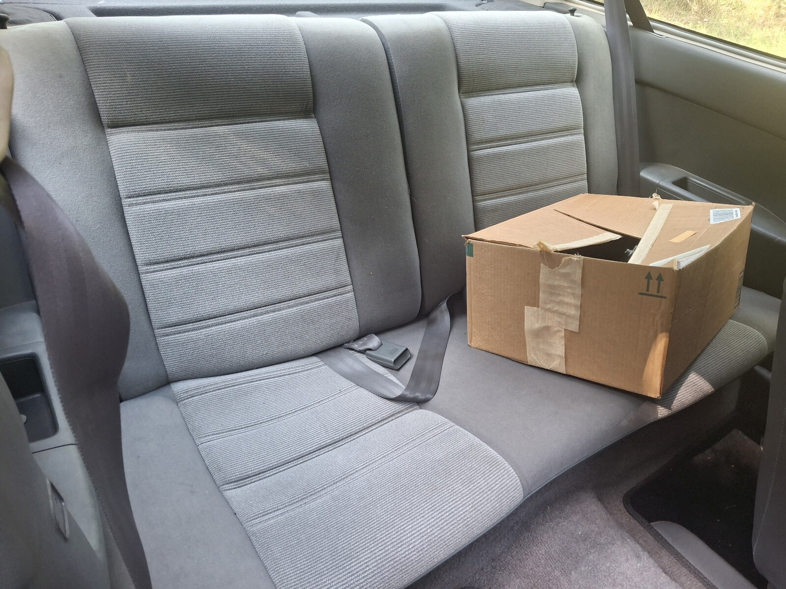 1986 Honda Accord DX - photo 8