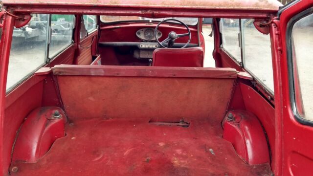 1966 Mini Classic Mini - photo 4