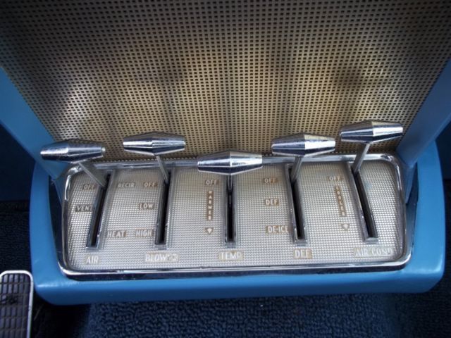 1956 Lincoln Continental Mark II - photo 10