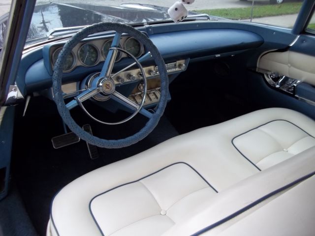 1956 Lincoln Continental Mark II - photo 11