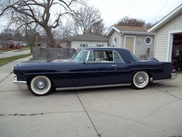 1956 Lincoln Continental Mark II - photo 2