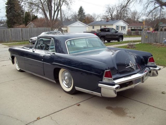1956 Lincoln Continental Mark II - photo 4