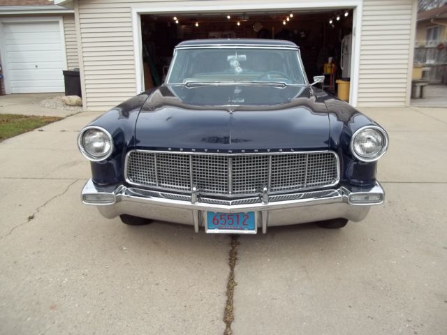 1956 Lincoln Continental Mark II - photo 5