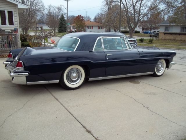 1956 Lincoln Continental Mark II - photo 6