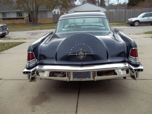 1956 Lincoln Continental Mark II - photo 7