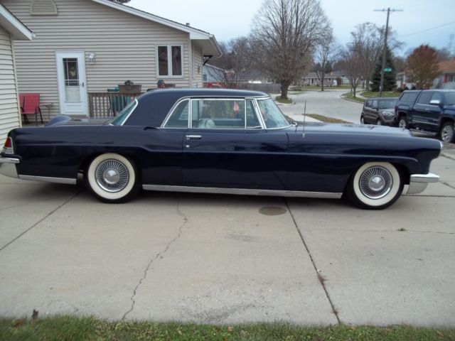 1956 Lincoln Continental Mark II - photo 8