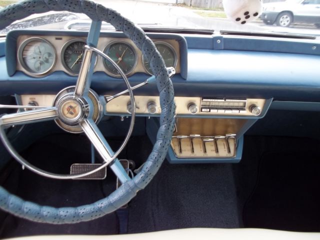 1956 Lincoln Continental Mark II - photo 9