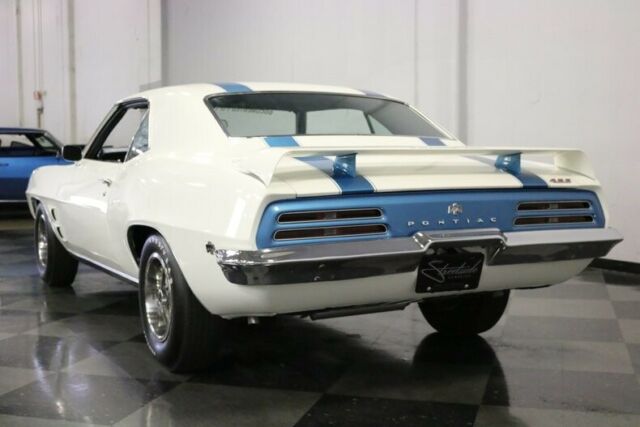 1969 Pontiac Firebird Trans Am - photo 11
