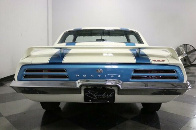 1969 Pontiac Firebird Trans Am - photo 12