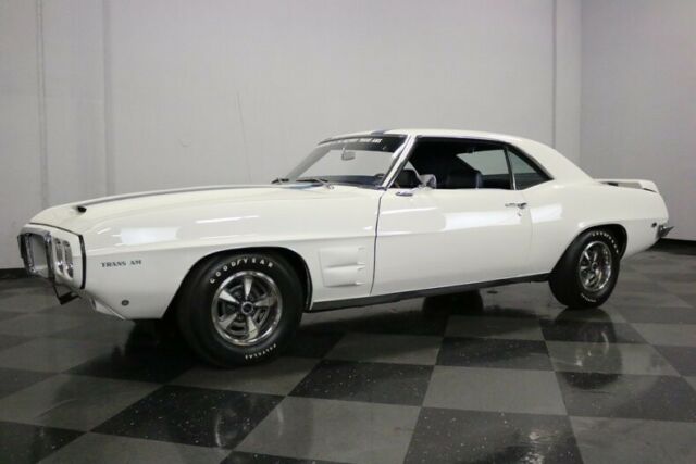 1969 Pontiac Firebird Trans Am - photo 7