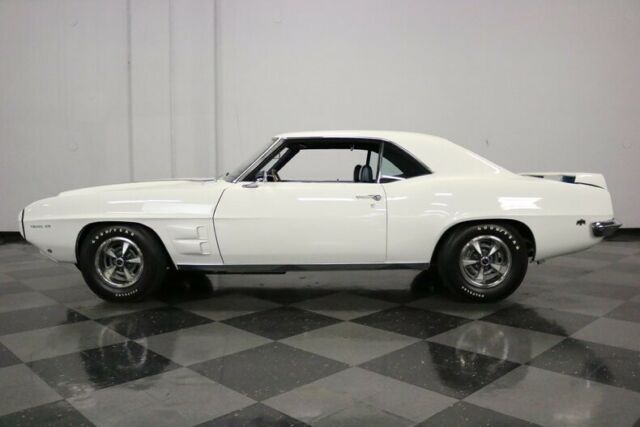 1969 Pontiac Firebird Trans Am - photo 8
