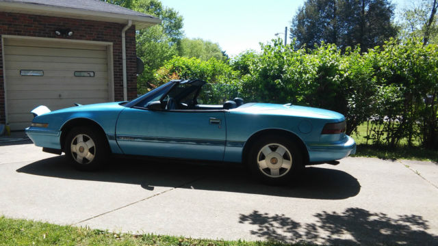 1990 Buick Reatta - photo 10