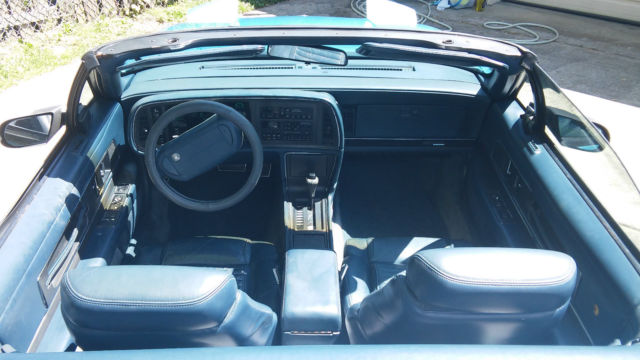 1990 Buick Reatta - photo 11