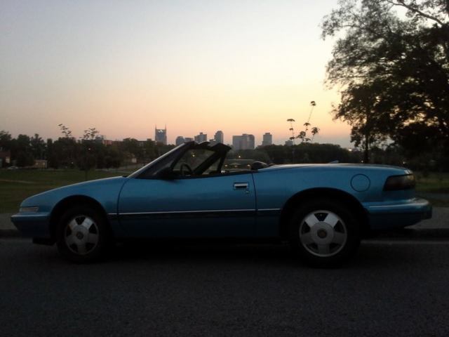 1990 Buick Reatta - photo 2