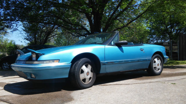 1990 Buick Reatta - photo 3