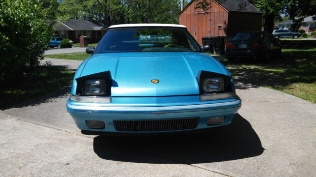 1990 Buick Reatta - photo 4