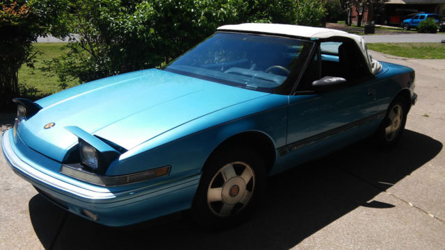 1990 Buick Reatta - photo 5