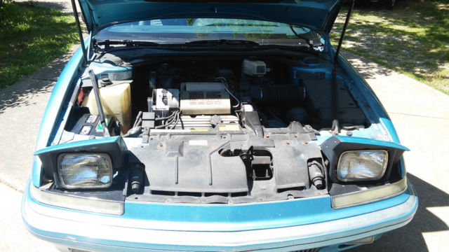1990 Buick Reatta - photo 6