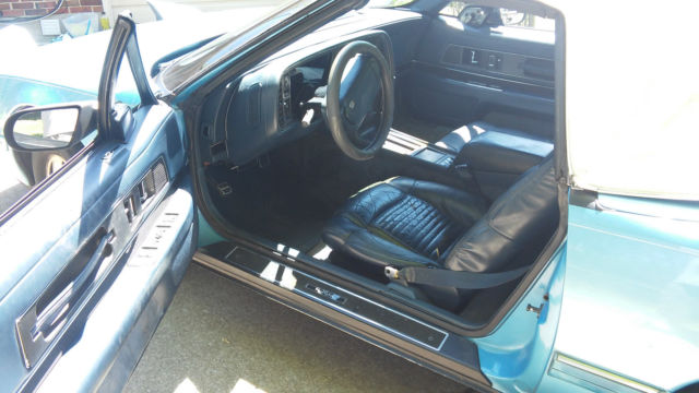 1990 Buick Reatta - photo 7