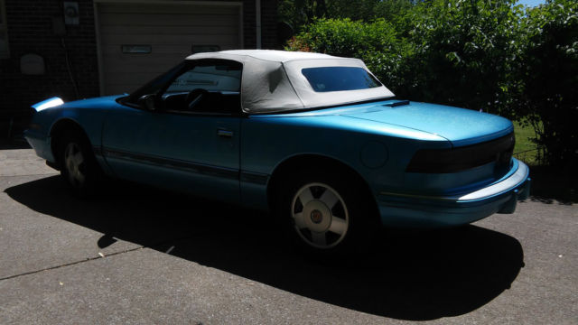 1990 Buick Reatta - photo 8