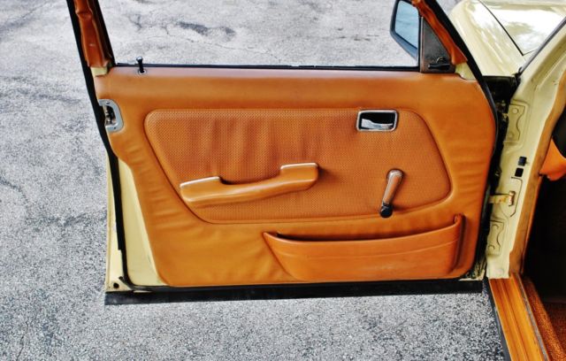 1978 Mercedes-Benz 200-Series 240D Great Driver A/C Diesel 4-Speed - photo 4