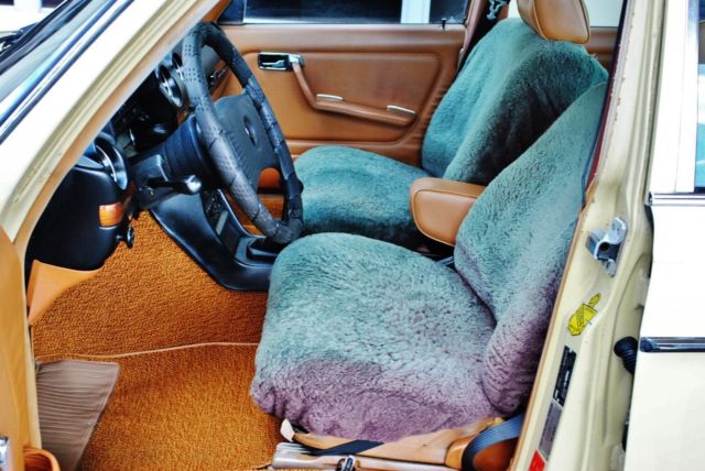 1978 Mercedes-Benz 200-Series 240D Great Driver A/C Diesel 4-Speed - photo 6