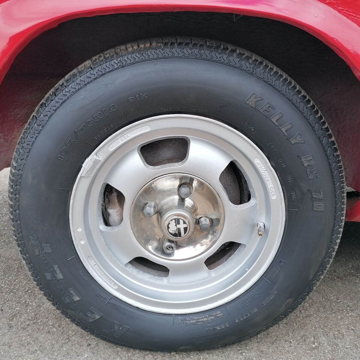 1971 Alfa Romeo Spider - photo 4