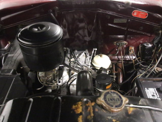 1950 Plymouth Special Deluxe Woody - photo 4