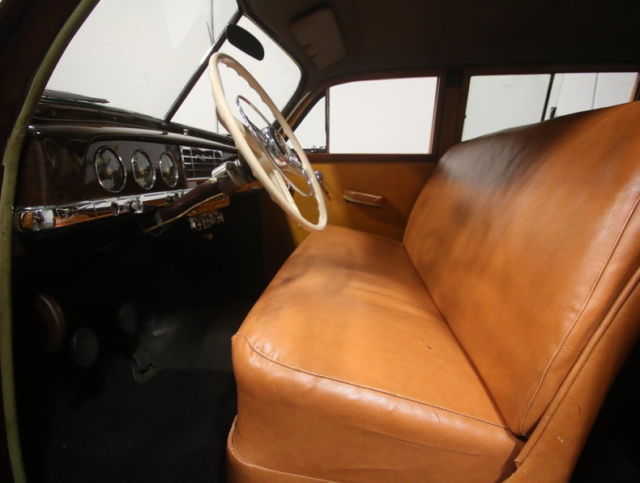 1950 Plymouth Special Deluxe Woody - photo 5
