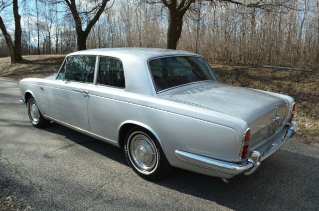 1967 Rolls-Royce Silver Shadow - James Young - photo 10