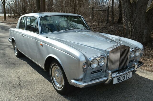 1967 Rolls-Royce Silver Shadow - James Young - photo 5