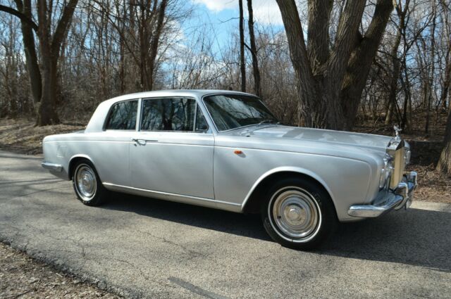 1967 Rolls-Royce Silver Shadow - James Young - photo 6