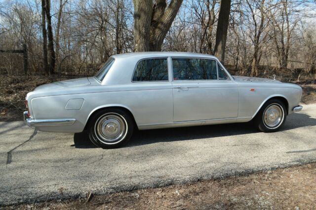 1967 Rolls-Royce Silver Shadow - James Young - photo 7