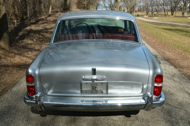 1967 Rolls-Royce Silver Shadow - James Young - photo 9