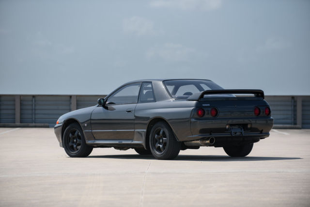 1990 Nissan GT-R Two Door Coupe