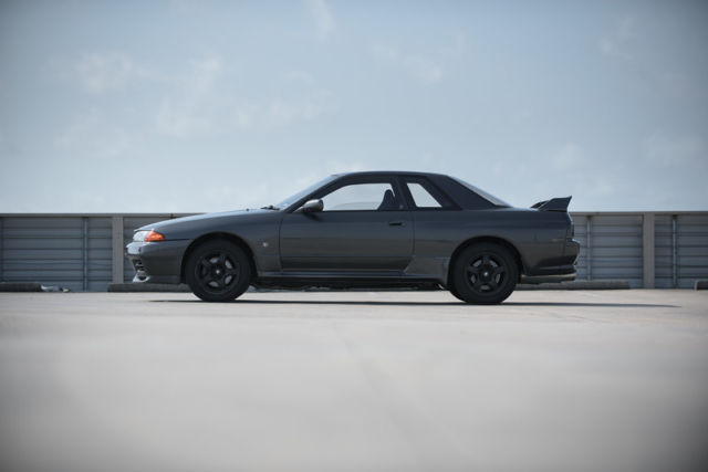 1990 Nissan GT-R Two Door Coupe - photo 4