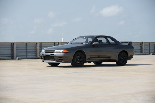 1990 Nissan GT-R Two Door Coupe - photo 5