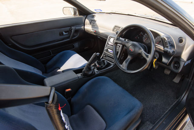 1990 Nissan GT-R Two Door Coupe - photo 6