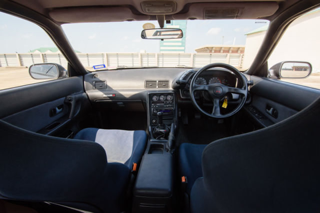 1990 Nissan GT-R Two Door Coupe - photo 7