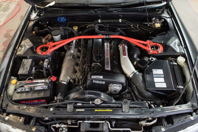 1990 Nissan GT-R Two Door Coupe - photo 8