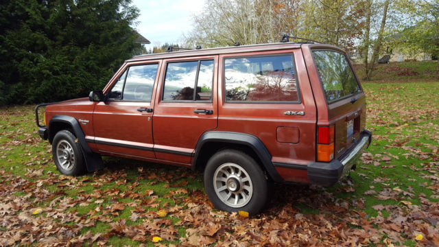 1985 Jeep Cherokee Pioneer - photo 2