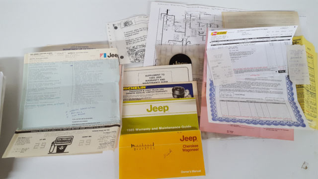 1985 Jeep Cherokee Pioneer - photo 3