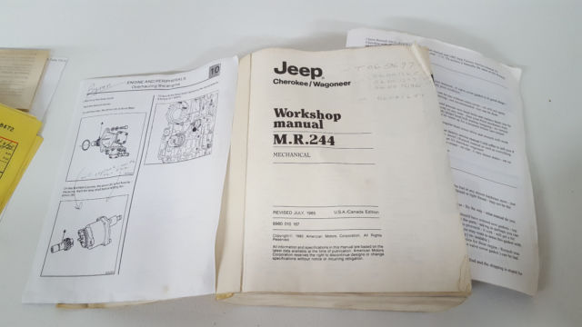 1985 Jeep Cherokee Pioneer - photo 4
