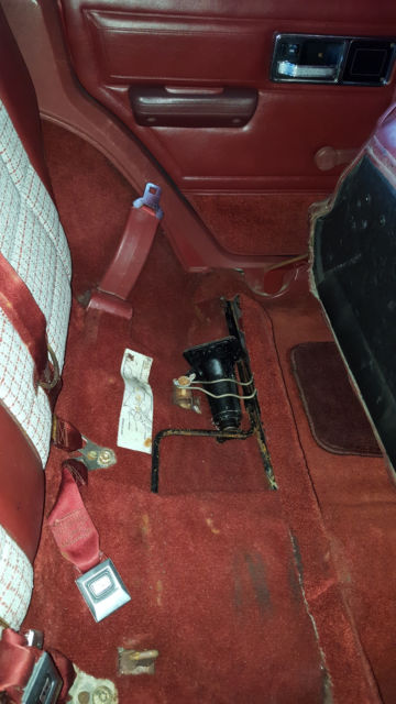 1985 Jeep Cherokee Pioneer - photo 5