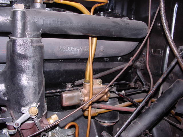 1932 Buick 65 Sport Phaeton Std - photo 10