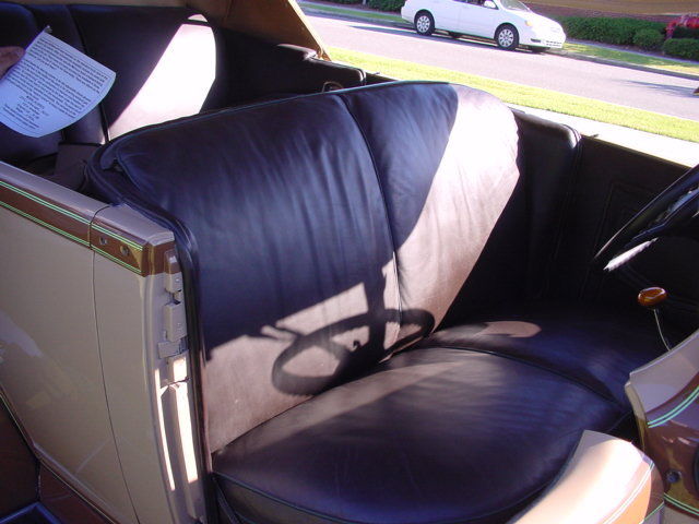 1932 Buick 65 Sport Phaeton Std - photo 11