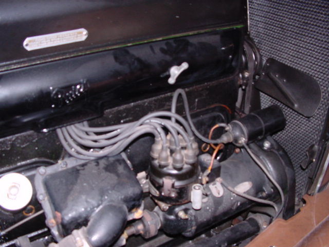 1932 Buick 65 Sport Phaeton Std - photo 2