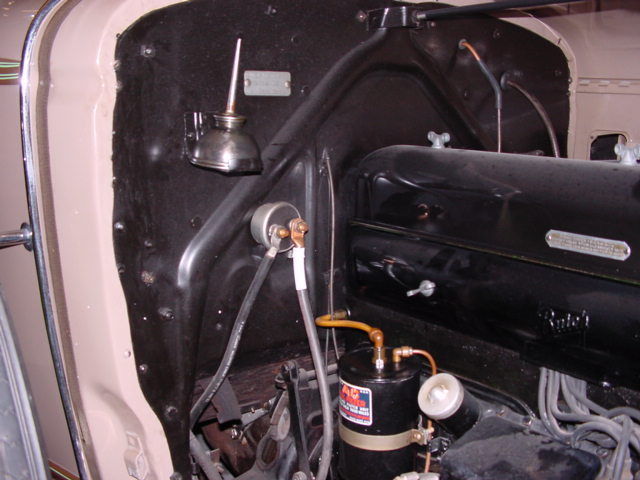 1932 Buick 65 Sport Phaeton Std - photo 5