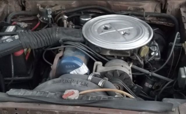 1980 FORD PINTO - photo 11